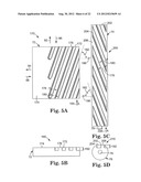 CONCRETE BLOCK MOLD WITH MOVEABLE LINER diagram and image