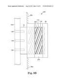 CONCRETE BLOCK MOLD WITH MOVEABLE LINER diagram and image