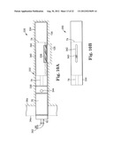 CONCRETE BLOCK MOLD WITH MOVEABLE LINER diagram and image