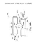 CONCRETE BLOCK MOLD WITH MOVEABLE LINER diagram and image