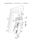 CONCRETE BLOCK MOLD WITH MOVEABLE LINER diagram and image