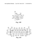 CONCRETE BLOCK MOLD WITH MOVEABLE LINER diagram and image