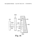 CONCRETE BLOCK MOLD WITH MOVEABLE LINER diagram and image