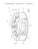 DRINKWARE RIMMING APPARATUS AND METHOD diagram and image