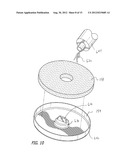 DRINKWARE RIMMING APPARATUS AND METHOD diagram and image