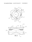 DRINKWARE RIMMING APPARATUS AND METHOD diagram and image