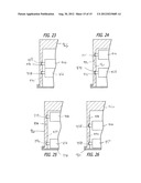 DRINKWARE RIMMING APPARATUS AND METHOD diagram and image