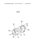 METHOD FOR PRODUCING FILMS HAVING PARTICLE-CONTAINING LAYER diagram and image