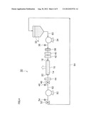 METHOD FOR PRODUCING FILMS HAVING PARTICLE-CONTAINING LAYER diagram and image