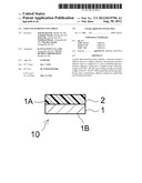 PAINT FILM-PROTECTING SHEET diagram and image