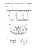 APPARATUS FOR ELECTRICAL ENERGY STORAGE diagram and image