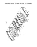 RICH-LEAN COMBUSTION BURNER diagram and image