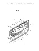 RICH-LEAN COMBUSTION BURNER diagram and image