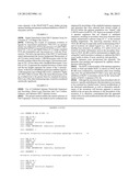 Methods of running assays using intrachain fluorophore-quencher     FRET-aptamers diagram and image