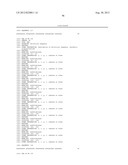 UNSTRUCTURED RECOMBINANT POLYMERS AND USES THEREOF diagram and image