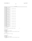 UNSTRUCTURED RECOMBINANT POLYMERS AND USES THEREOF diagram and image