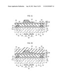 SEMICONDUCTOR DEVICE AND METHOD FOR MANUFACTURING THE SAME diagram and image