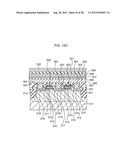 SEMICONDUCTOR DEVICE AND METHOD FOR MANUFACTURING THE SAME diagram and image