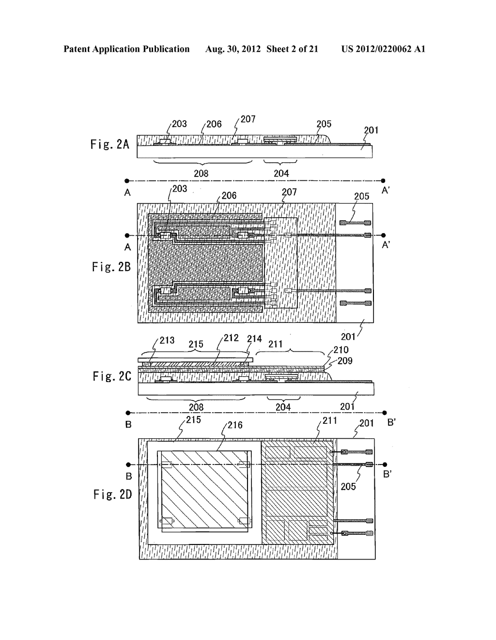 LIQUID CRYSTAL DISPLAY DEVICE AND MANUFACTURING METHOD OF LIQUID CRYSTAL     DISPLAY DEVICE - diagram, schematic, and image 03