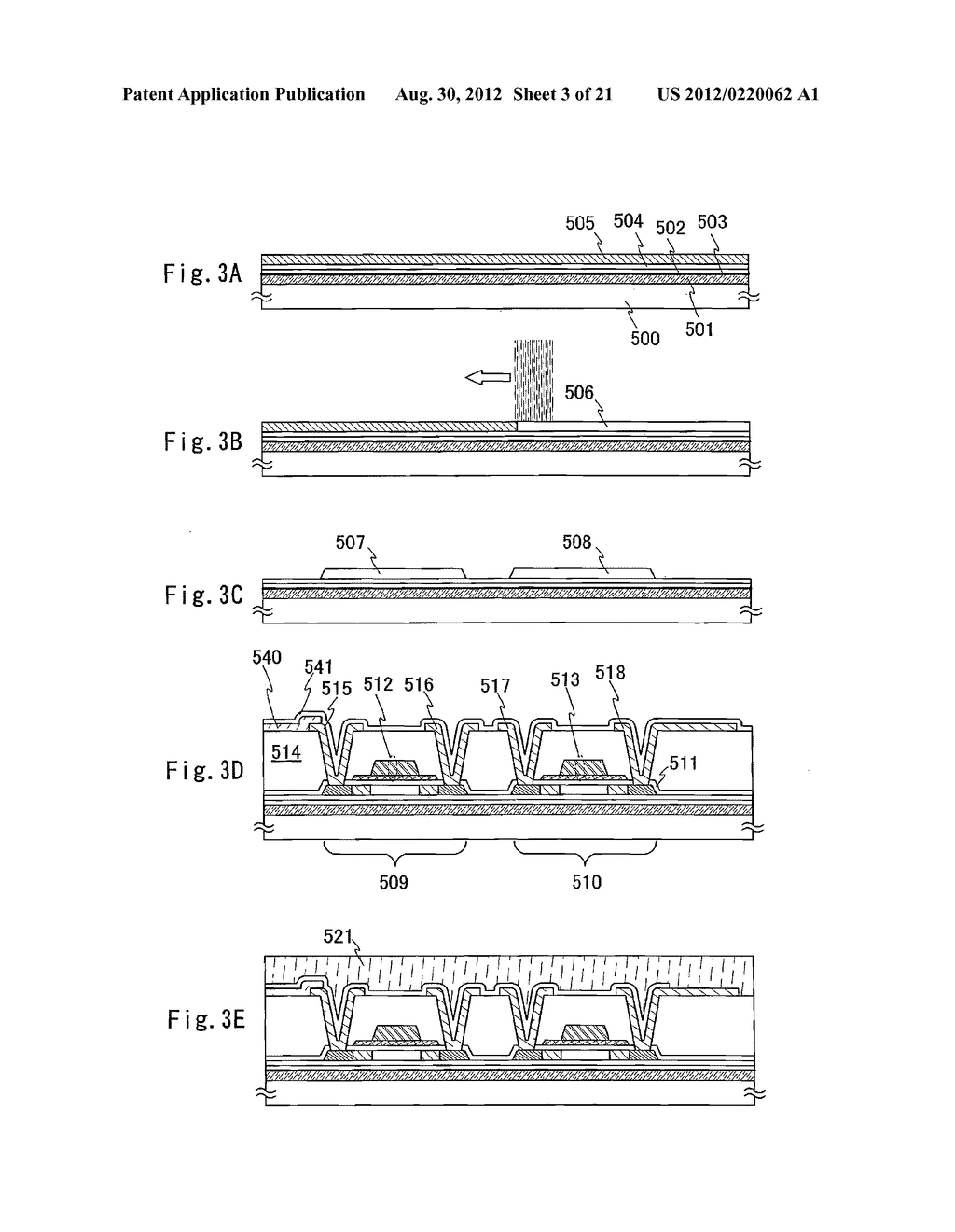 LIQUID CRYSTAL DISPLAY DEVICE AND MANUFACTURING METHOD OF LIQUID CRYSTAL     DISPLAY DEVICE - diagram, schematic, and image 04