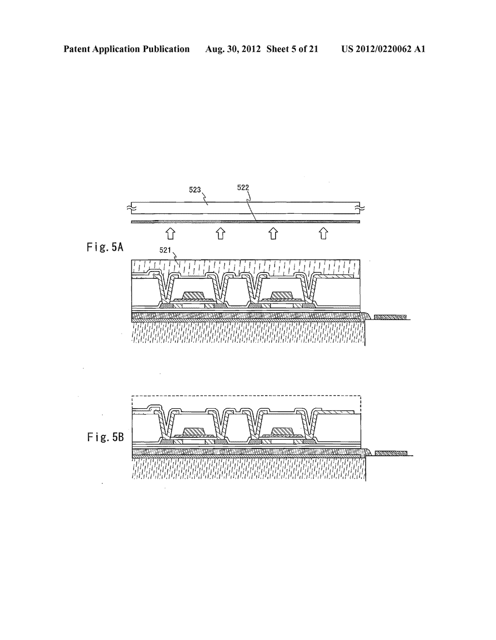 LIQUID CRYSTAL DISPLAY DEVICE AND MANUFACTURING METHOD OF LIQUID CRYSTAL     DISPLAY DEVICE - diagram, schematic, and image 06
