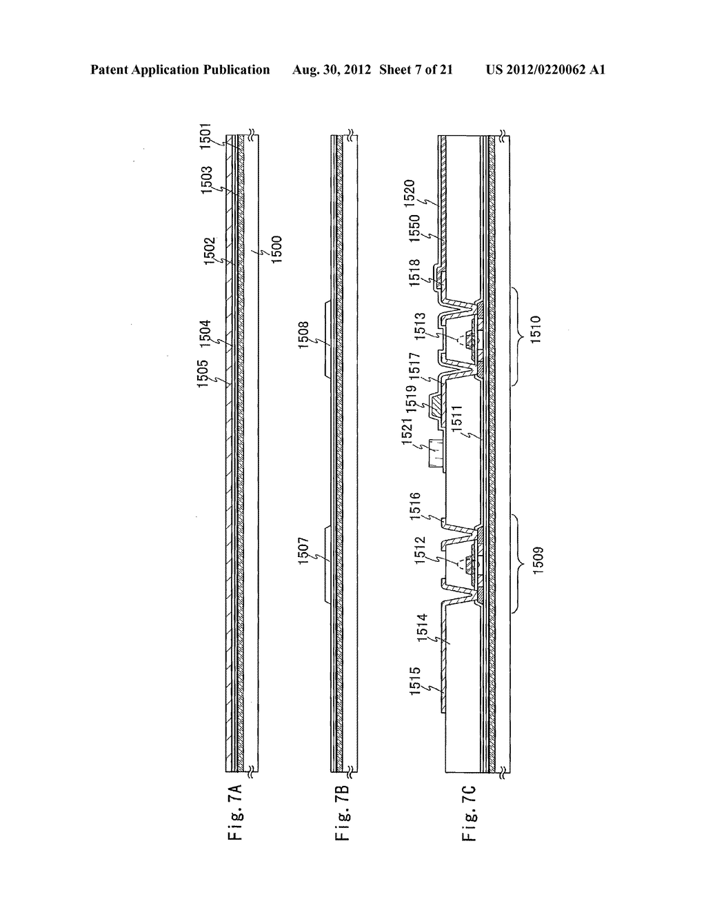 LIQUID CRYSTAL DISPLAY DEVICE AND MANUFACTURING METHOD OF LIQUID CRYSTAL     DISPLAY DEVICE - diagram, schematic, and image 08