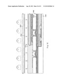 LIQUID CRYSTAL DISPLAY DEVICE AND MANUFACTURING METHOD OF LIQUID CRYSTAL     DISPLAY DEVICE diagram and image