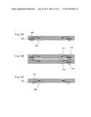 LIQUID CRYSTAL DISPLAY DEVICE AND MANUFACTURING METHOD OF LIQUID CRYSTAL     DISPLAY DEVICE diagram and image