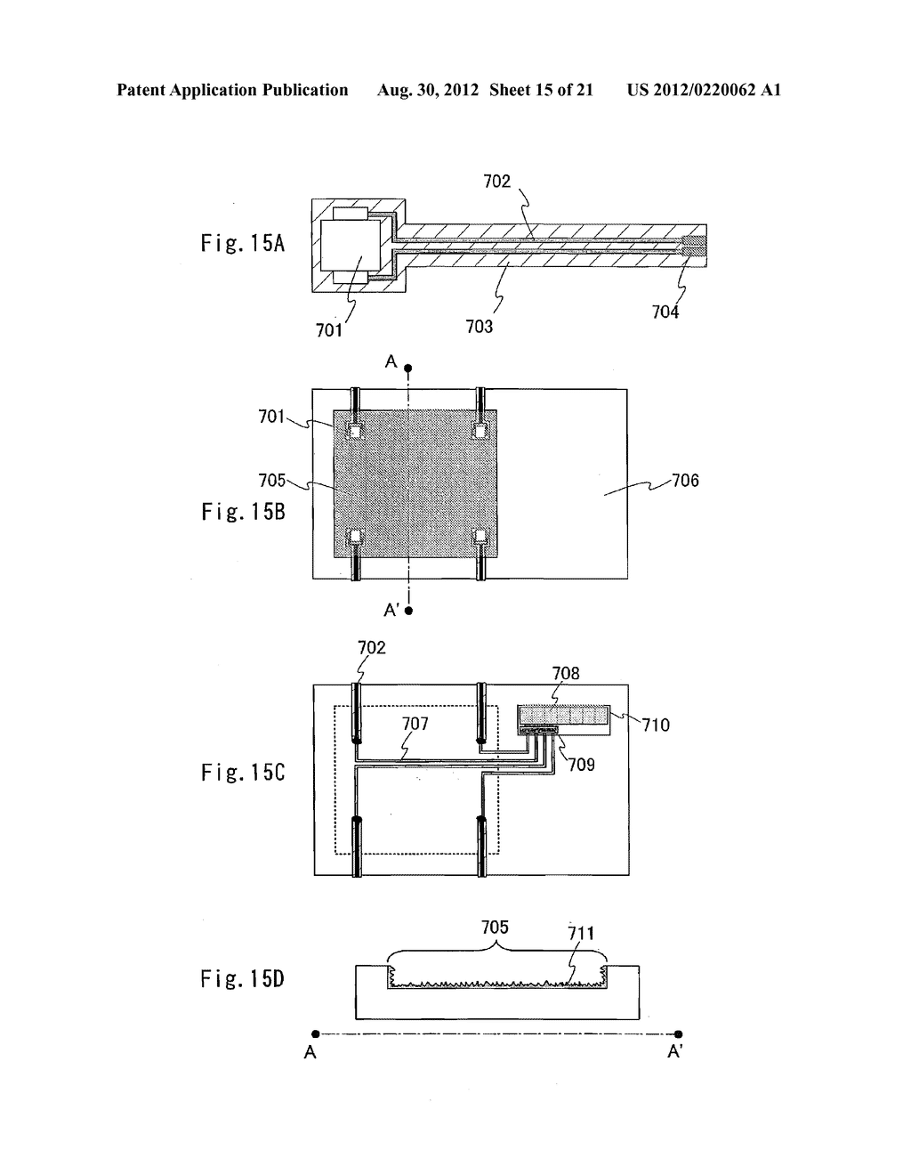 LIQUID CRYSTAL DISPLAY DEVICE AND MANUFACTURING METHOD OF LIQUID CRYSTAL     DISPLAY DEVICE - diagram, schematic, and image 16