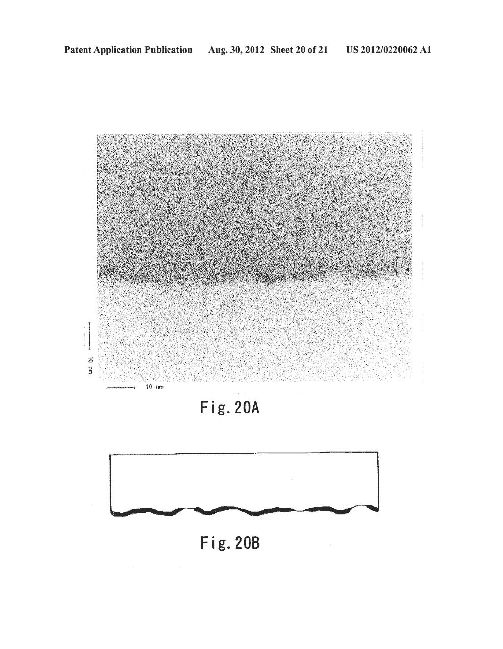 LIQUID CRYSTAL DISPLAY DEVICE AND MANUFACTURING METHOD OF LIQUID CRYSTAL     DISPLAY DEVICE - diagram, schematic, and image 21