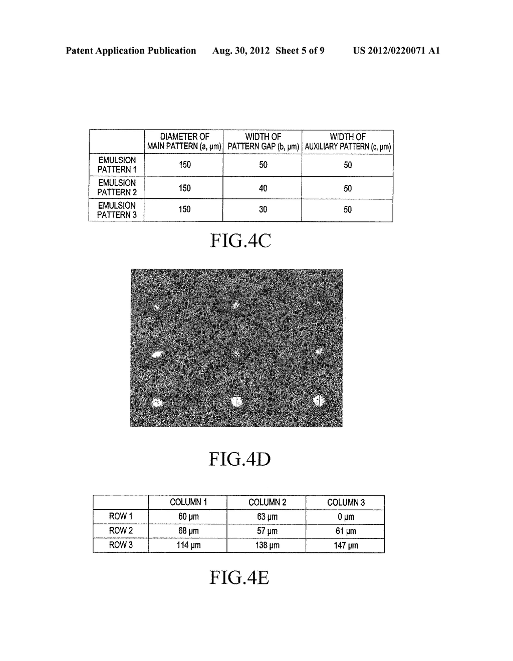 SCREEN MASK AND MANUFACTURING METHOD OF A SOLAR CELL USING THE SCREEN MASK - diagram, schematic, and image 06