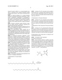 Solution-Processed Organic Electronic Structural Element with Improved     Electrode Layer diagram and image