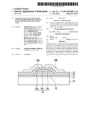 THIN FILM TRANSISTOR, METHOD OF MANUFACTURING THE SAME AND FLAT PANEL     DISPLAY DEVICE HAVING THE SAME diagram and image