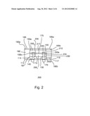 SEMICONDUCTOR PACKAGES AND METHODS OF PACKAGING SEMICONDUCTOR DEVICES diagram and image