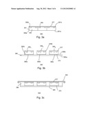 SEMICONDUCTOR PACKAGES AND METHODS OF PACKAGING SEMICONDUCTOR DEVICES diagram and image