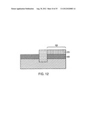 HYBRID FIN FIELD-EFFECT TRANSISTOR STRUCTURES AND RELATED METHODS diagram and image