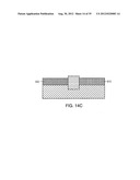 HYBRID FIN FIELD-EFFECT TRANSISTOR STRUCTURES AND RELATED METHODS diagram and image