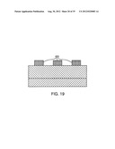 HYBRID FIN FIELD-EFFECT TRANSISTOR STRUCTURES AND RELATED METHODS diagram and image