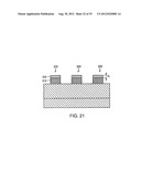 HYBRID FIN FIELD-EFFECT TRANSISTOR STRUCTURES AND RELATED METHODS diagram and image