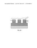 HYBRID FIN FIELD-EFFECT TRANSISTOR STRUCTURES AND RELATED METHODS diagram and image