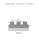 HYBRID FIN FIELD-EFFECT TRANSISTOR STRUCTURES AND RELATED METHODS diagram and image