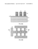 HYBRID FIN FIELD-EFFECT TRANSISTOR STRUCTURES AND RELATED METHODS diagram and image