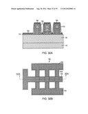 HYBRID FIN FIELD-EFFECT TRANSISTOR STRUCTURES AND RELATED METHODS diagram and image