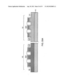 HYBRID FIN FIELD-EFFECT TRANSISTOR STRUCTURES AND RELATED METHODS diagram and image