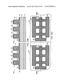 HYBRID FIN FIELD-EFFECT TRANSISTOR STRUCTURES AND RELATED METHODS diagram and image