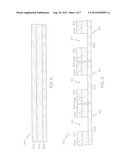 SEMICONDUCTOR DEVICE FABRICATION METHOD FOR IMPROVED ISOLATION REGIONS AND     DEFECT-FREE ACTIVE SEMICONDUCTOR MATERIAL diagram and image