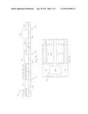 SEMICONDUCTOR DEVICE FABRICATION METHOD FOR IMPROVED ISOLATION REGIONS AND     DEFECT-FREE ACTIVE SEMICONDUCTOR MATERIAL diagram and image