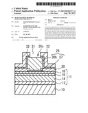 MANUFACTURING METHOD OF SEMICONDUCTOR DEVICE diagram and image