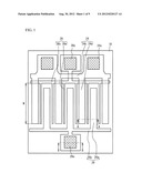 MANUFACTURING METHOD OF SEMICONDUCTOR DEVICE diagram and image