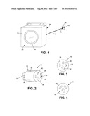 Adapter for electric dryers diagram and image